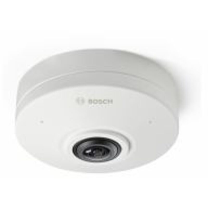 Bosch Telecamera a Cupola Fissa Bianca 12 Megapixel 360°