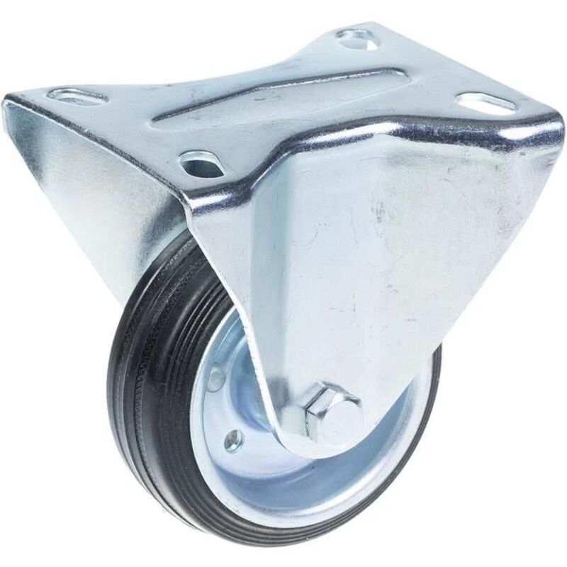 Fixed roulette of 80 mm in