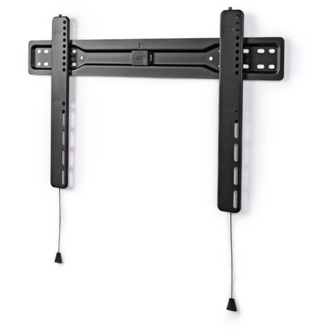 Fixed tv wall mount  37 70 - maximum screen weight supported 35 kg  minimum wall distance 18 mm  steel  black 39298912 39298912 39298912 39298912 39298912