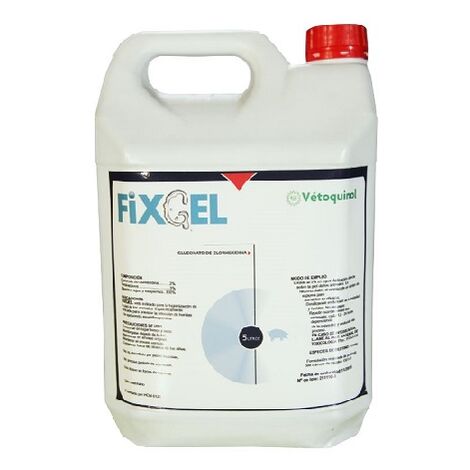 Fixel diluito 5 litri