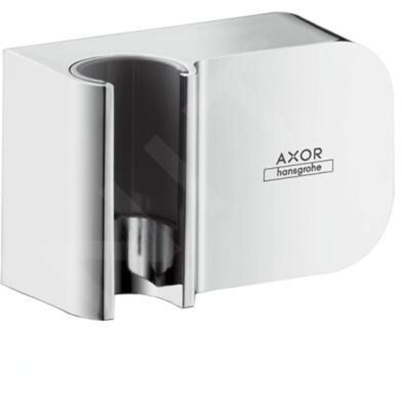 hansgrohe Axor One chromé match2 port, avec raccord de tuyau