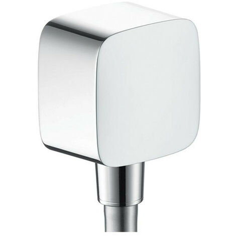 Fixfit SoftCube avec raccordement synthétique chromé