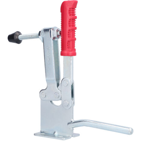 Fixing Toggle Clamp Horizontal Quick Release Clamp for Jointer Jig Smoker Lid Door