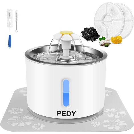 Fontaine A Eau Chat A Prix Mini