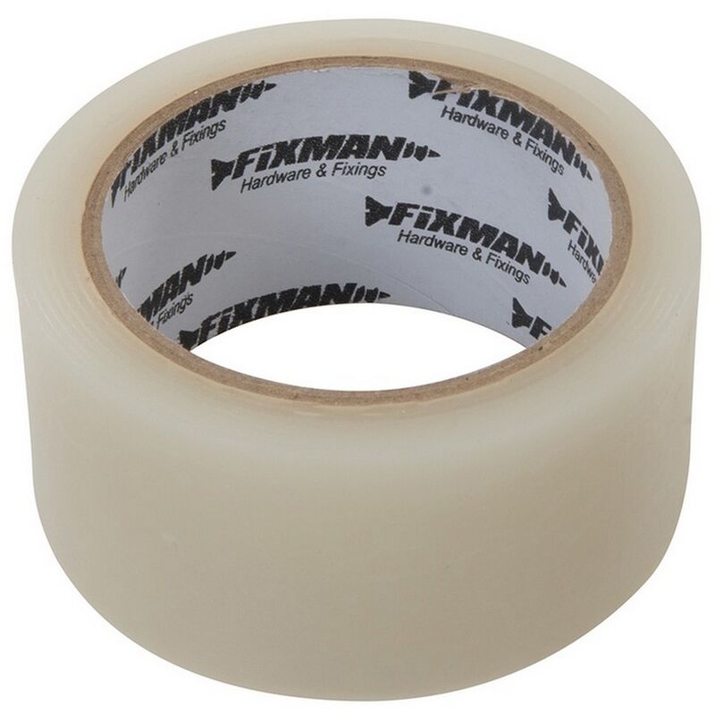 Fixman - 192545) All-Weather Tape 50mm x 25m