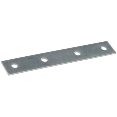 Fixman 673892 - Set di 10 piastre di riparazione, 100 mm