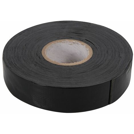 SILVERLINE Fixman Self-Amalgamating Repair Tape - 25mm x 10m