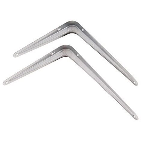 FIXMAN Staffa a mensola griggia espositore 20pz 150 x 125 mm