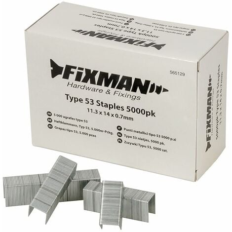 FIXMAN 14 x 0.75mm