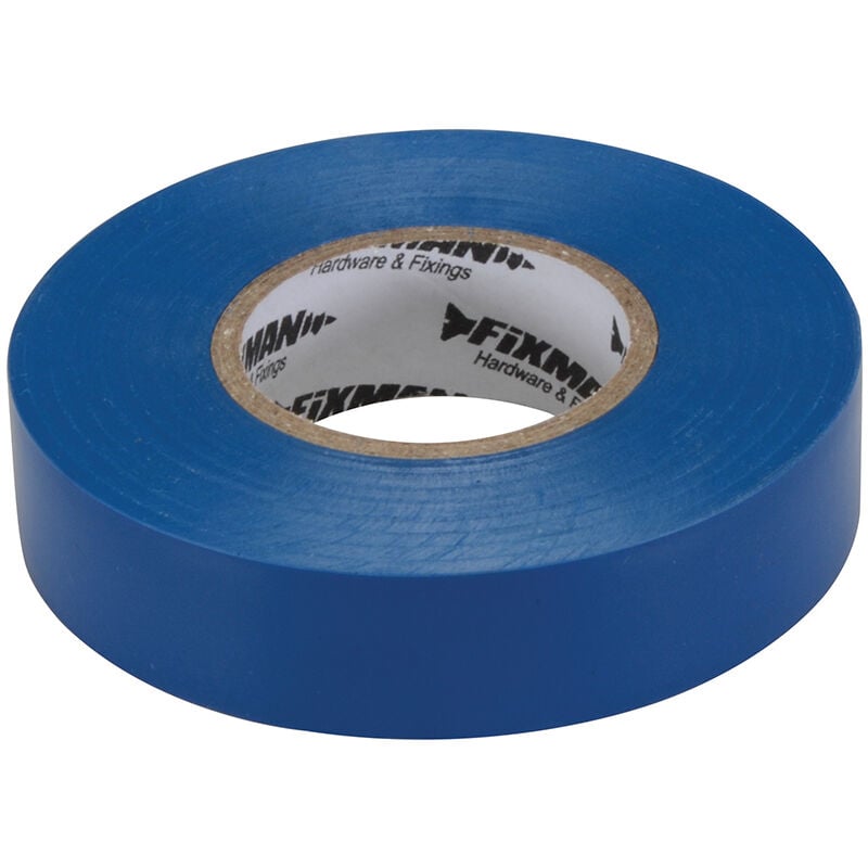 Isolierband 19 mm x 33 m Blau