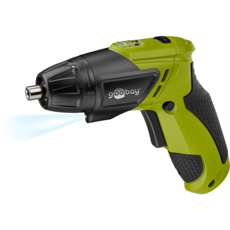 Fixpoint 71880 Akku-Bohrschrauber 3,6V mit LED