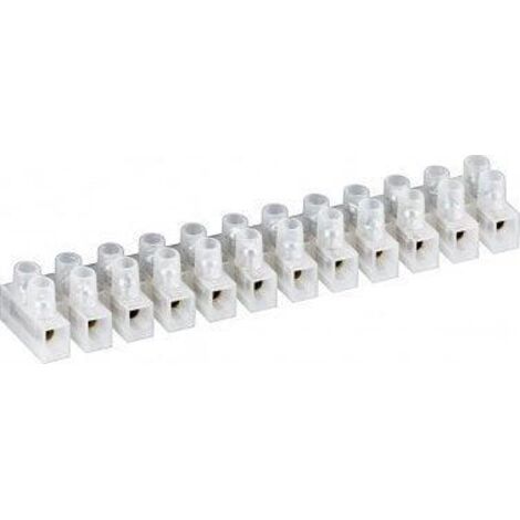 Fixpoint Modèle de jambes solides transparent 10 pièces