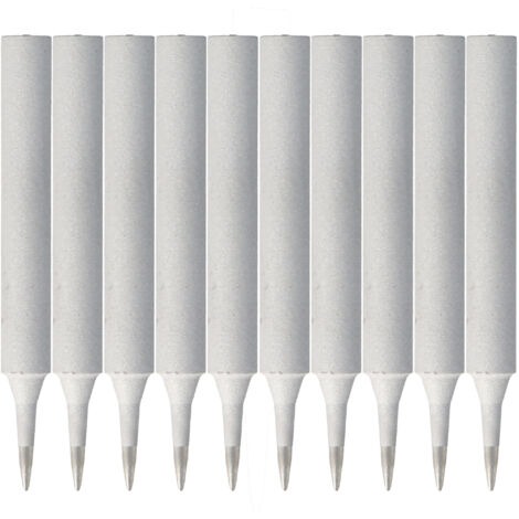 fixpoint SPITZE EP5-0,8 - Lötspitze, EP 5-0,8, 0,8 mm, bleistiftförmig, gerade (51215)