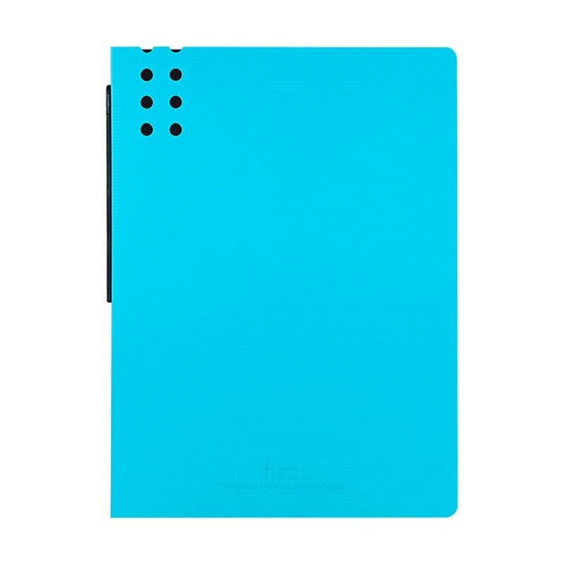 

A4 Folleto de informacion Carpeta de archivos Bolsillos Organizador de almacenamiento de archivos Papeles de prueba Papeleria Oficina del