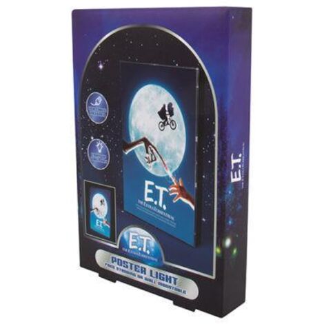 Fizz Creations Lampada Poster E.t