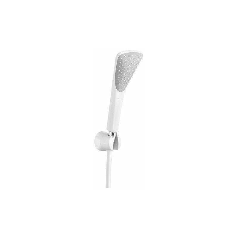 

Fizz set de baño-ducha 1 jet white / chrome