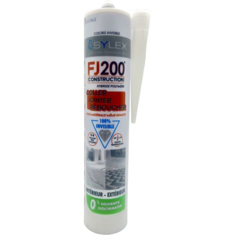 FJ200 CONSTRUCTION INVISIBLE 290ML