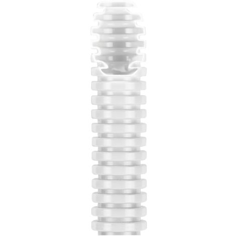 FK-X/32 BLANC NA. CO-EXTRUDÉ SANS TIRE-FILS GEWISS DX16232X