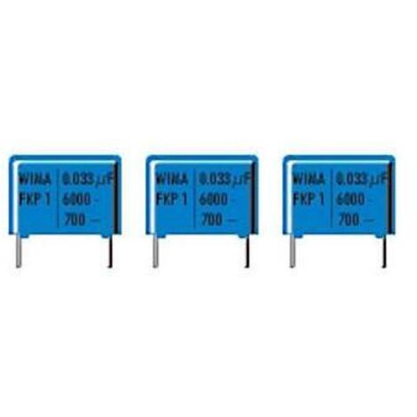 FKP1 1nF 2000V 15mm