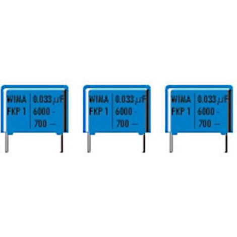 FKP1 1nF 2000V 22,5mm