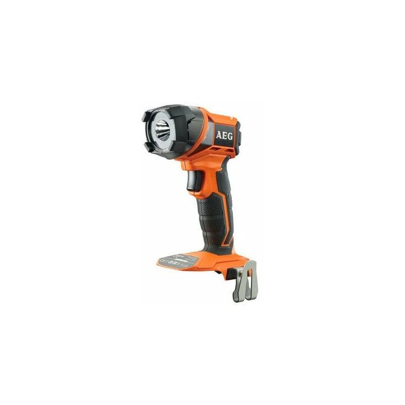 

Linterna LED 18V 135 Lm sin batería ni cargador FL-18 - AEG