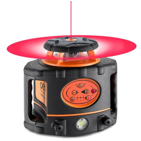 FL 275HV-Laser di tracciamento classe 2 GEO FENNEL FR 77-MM - 242701