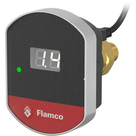 FLAMCO FL Druckhalteassistent Flexcon PA digitaler Sensor und App