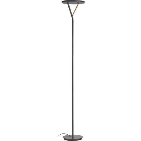 FL PLANA S BK 40W dimmable