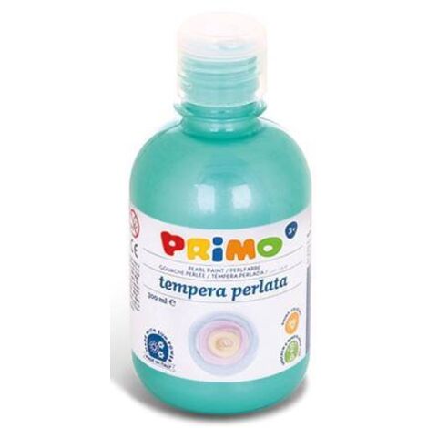 Fl. Tempera Perlata 300Ml. Verde 610 Primo X1