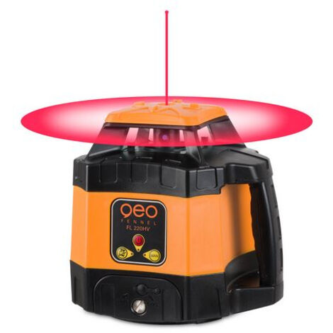 FL220 HV GEO FENNEL Laser rotante completamente automatico - 220000