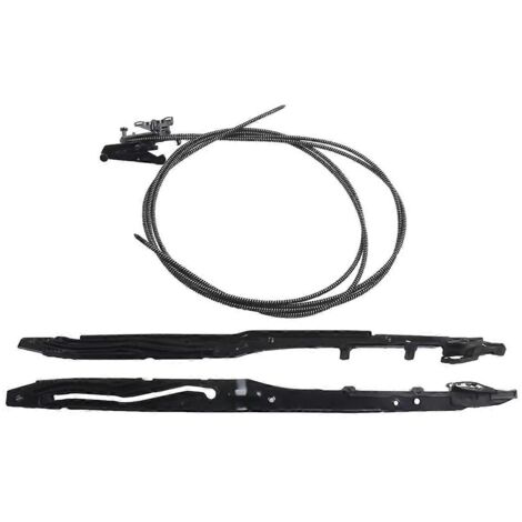 FL3Z16502C22 Câbles et rails pratiques pour toit ouvrant en verre