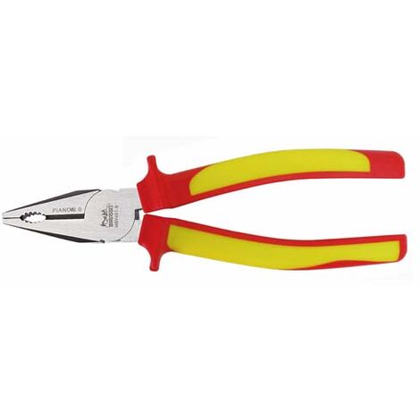 Flach-Isolierzange, MBV451-7, 175mm  TENGTOOLS 117610105