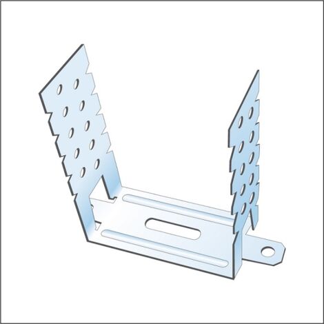 Flachaufhänger ES 60/225 gr. 0,8