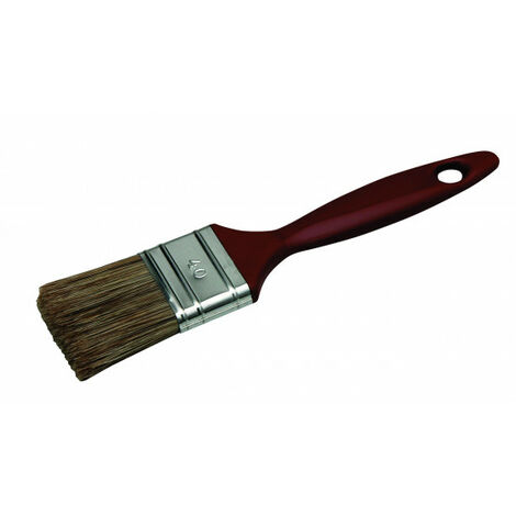 Flachbürste 'Spezial Holzbehandlung' 65mm