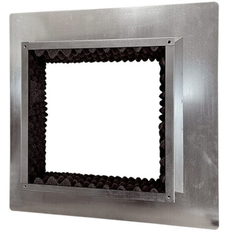 Flachdachsockel SOFI 35 Für Nennweite 350, Flachdachsockel von Maico - 0073.0048