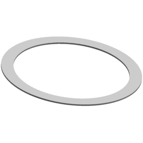 Flachdichtung DN80 PN6/16, 110/122x1mm - 7738324992 von Buderus