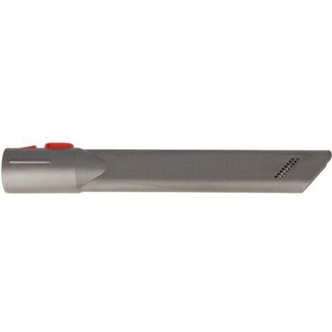 Flache Fugendüse, kompatibel mit den Dyson Staubsaugern SV10, SV11, SV12, SV14, V10, V11, V7 und V8, 24 cm