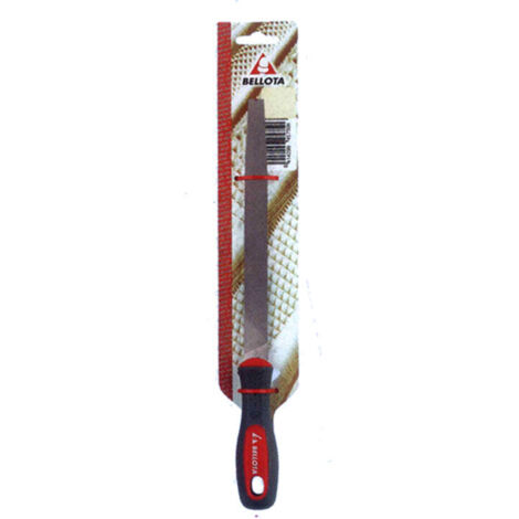 Flache mechanische Feile Spitze 4001/8 Starter Bim Eichelgriff