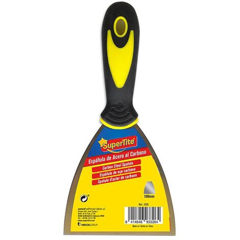 Flache Spachtel Supertite aus zwei Materialien  90 mm