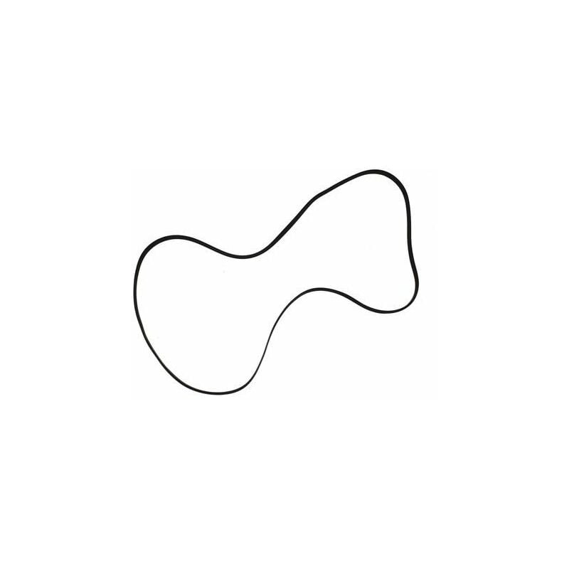 Image of Flacher Audio-Riemen 169x0,70x5mm K7078