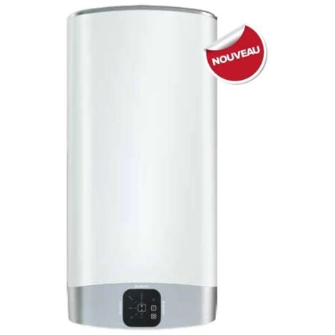 ARISTON GROUP Flacher elektrischer Warmwasserbereiter VELIS EVO 80 Liter