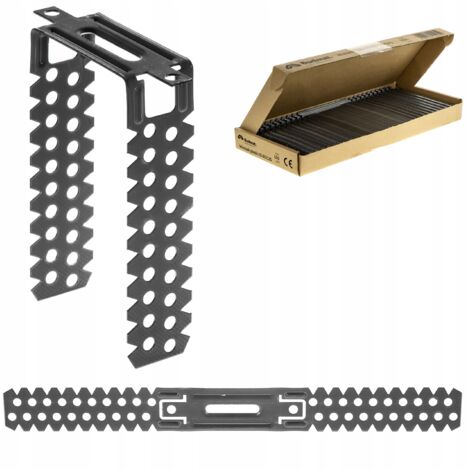 Flacher Kleiderbügel ES 60/125 gr. 0,8