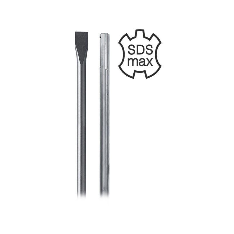 Image of Hikoki 750993 Meißelhammerbohrer SDS-Max 27x280mm Beton