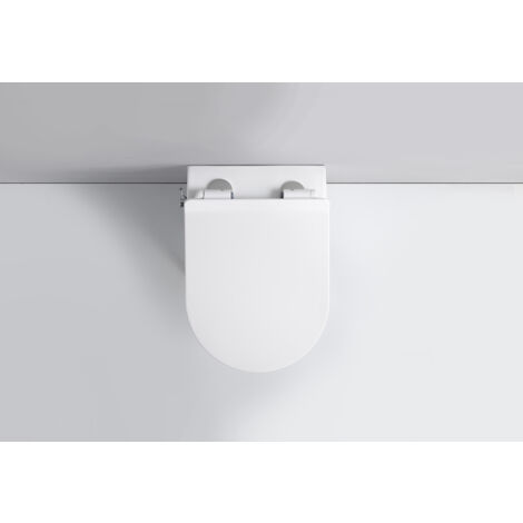 flacher Soft-Close WC-Sitz für 6088 (TAHARET)