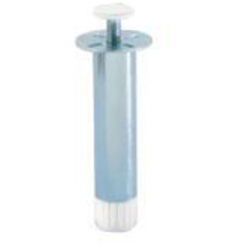 Select T. FOREE flacher zincfuß 12 cm aus Stahl