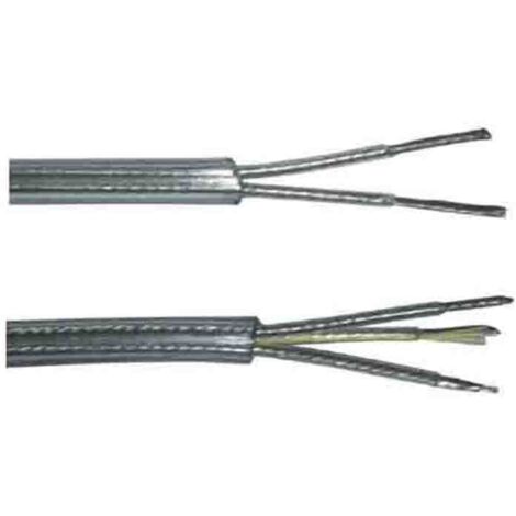 Flaches PVC-Schlauchkabel 2 x 0,75 mm pro Meter [E3-10600] (E3-10600)