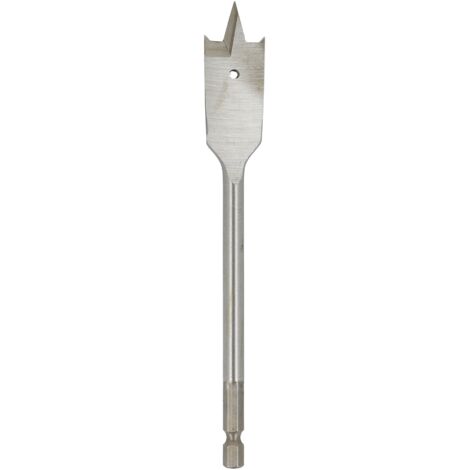 Flachfräsbohrer Quickbit 10 mm, L 152mm Heller