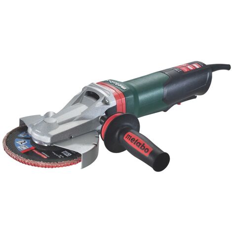 Flachkopf-Winkelschleifer WEPBF 15-150 Quick (613085000); Karton