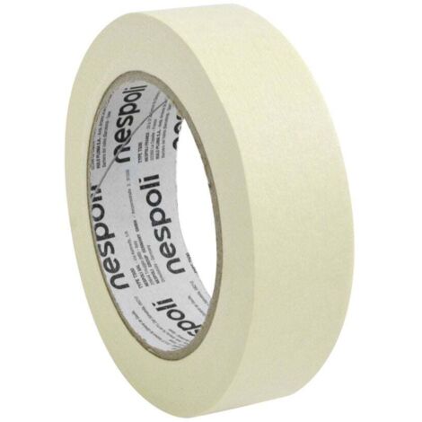 Flachkreppband 30 mm x 50 m hitzebeständig bis 80° Kreppband