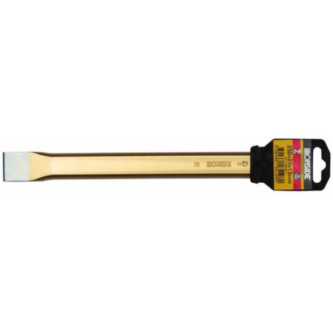 Flachmeißel 250/23x13mm Meißel Maurer Fliesen Heimwerker Spachtel Werkzeuge NEU